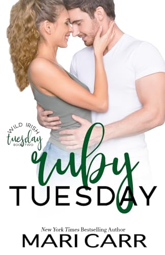 Ruby Tuesday (By: Mari Carr) cover