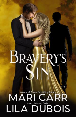 Bravery's Sin book cover