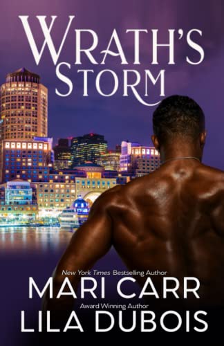 Wrath's Storm book cover