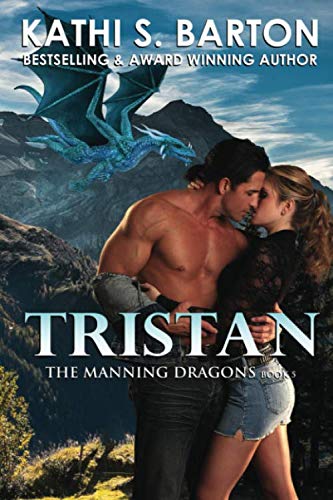 Tristan book cover