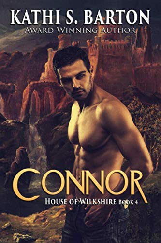 Connor book cover