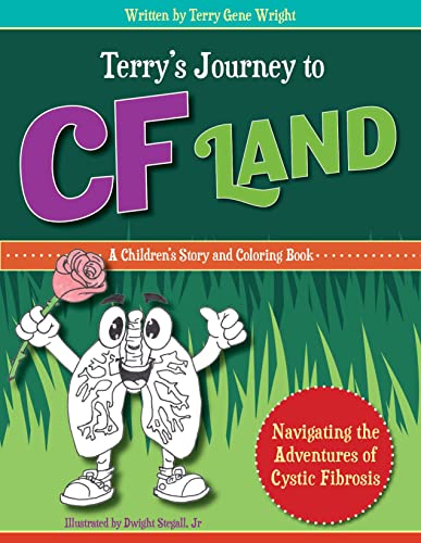 Cover of Terry's Journey to Cf Land
