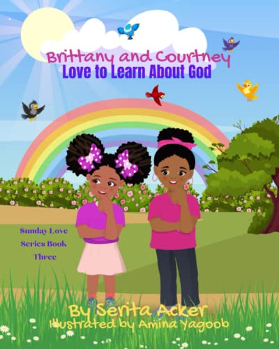 Cover of Brittany and Courtney Love to Learn about Sundays