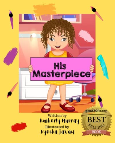 Cover of His Masterpiece