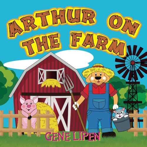Cover of Arthur on the Farm