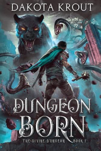 Dungeon Born book cover