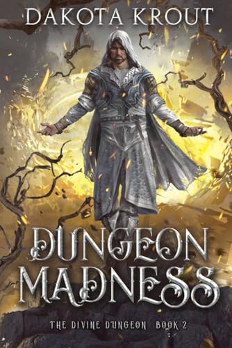 Dungeon Madness book cover