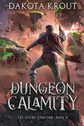 Dungeon Calamity book cover