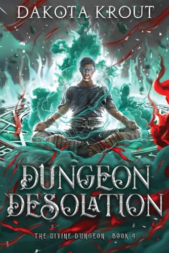 Dungeon Desolation book cover