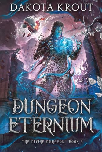 Dungeon Eternium book cover