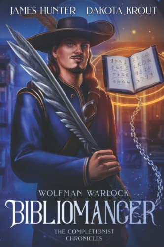 Bibliomancer book cover