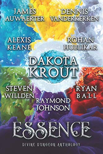 Essence book cover