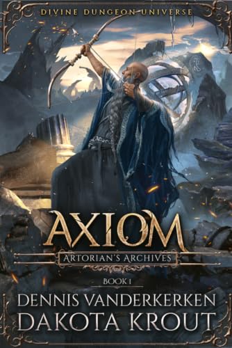 Axiom book cover