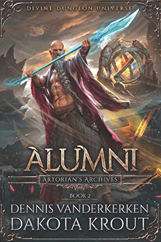 Alumni book cover