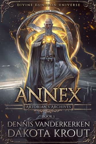 Annex book cover