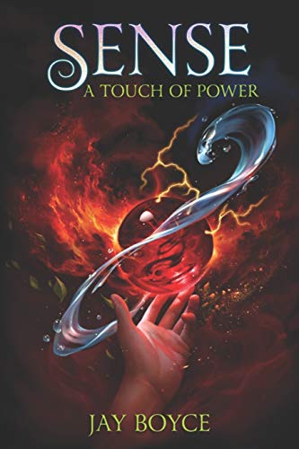 Sense book cover