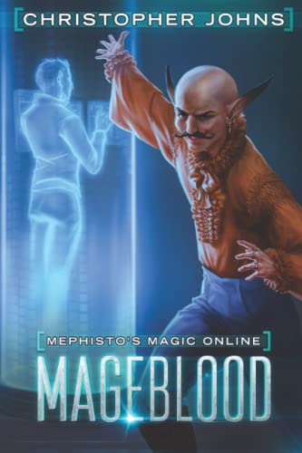 Mageblood book cover