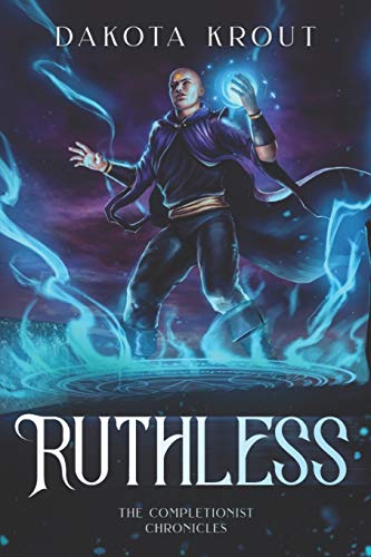 Ruthless book cover