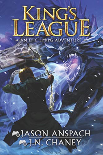King's League book cover