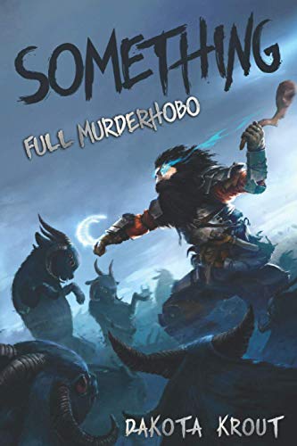 Something book cover