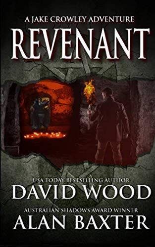 Revenant book cover