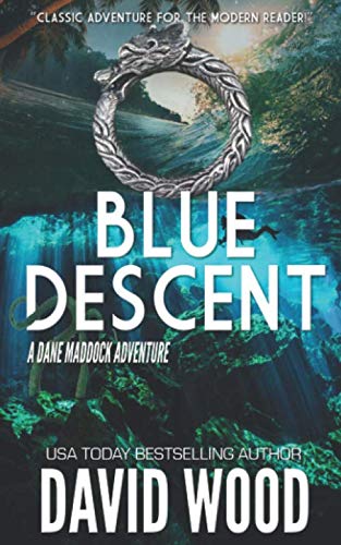 Blue Descent book cover