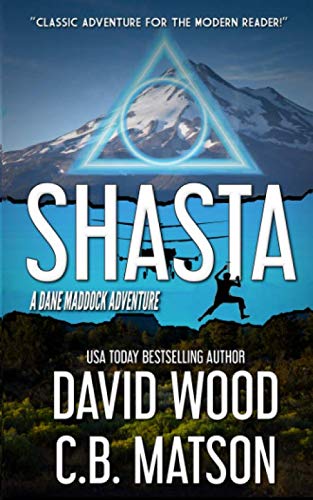 Shasta book cover