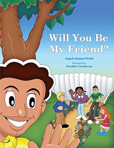 Cover of Will You Be My Friend?