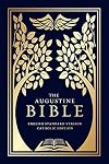 The Augustine Bible: ESV Catholic Edition (ESV-CE) - Catholic Bible with Blue Paperback Cover