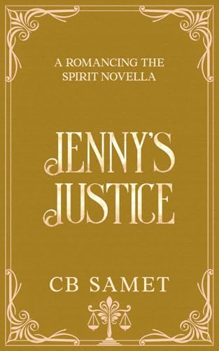 Jenny's Justice book cover