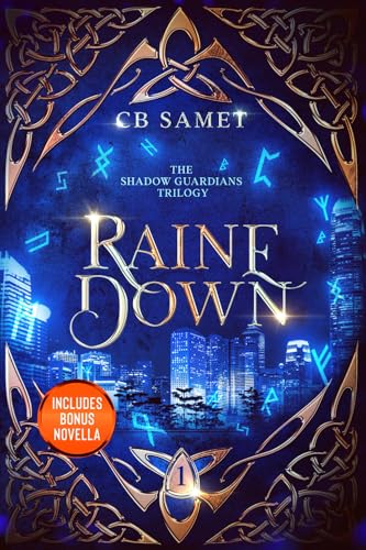 Raine Down book cover