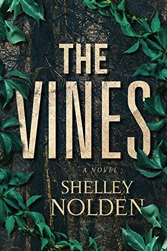 The Vines book cover