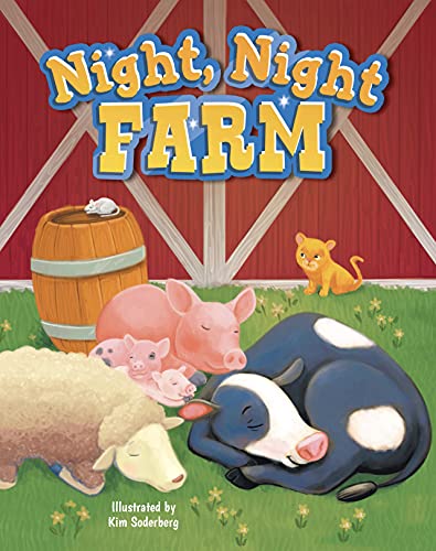 Night, Night Farm / by Silva, Caroline