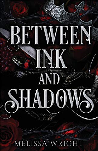 Between Ink and Shadows book cover