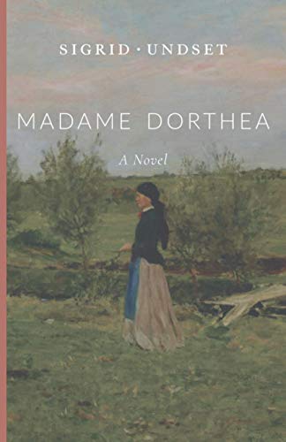 Madame Dorthea cover