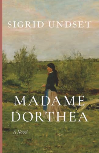 Madame Dorthea book cover