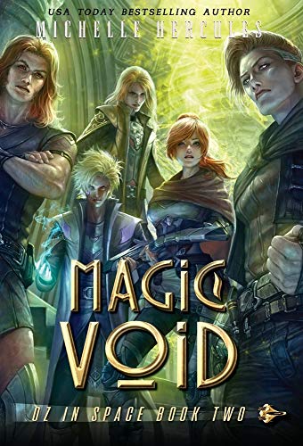 Magic Void book cover