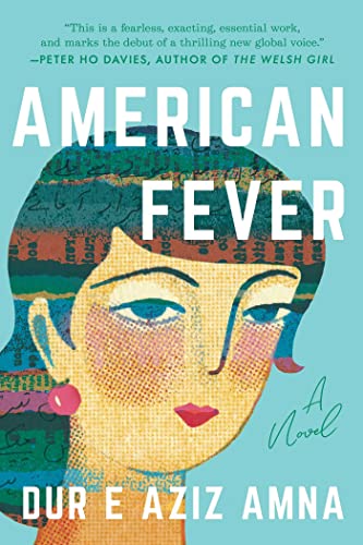 American Fever book cover