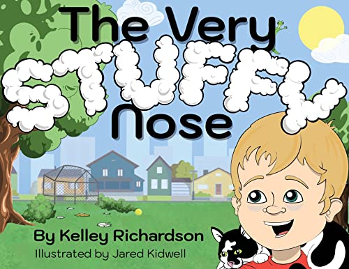 Cover of Very Stuffy Nose