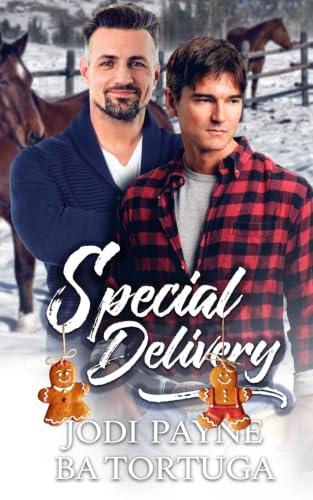 Special Delivery book cover