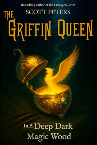 Cover of In a Deep Dark Magic Wood