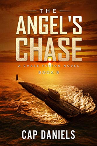 The Angel's Chase book cover