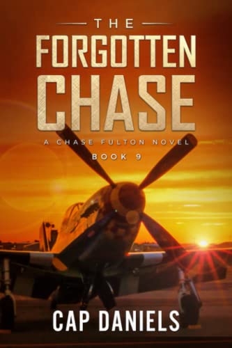The Forgotten Chase cover