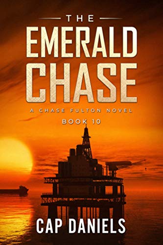 The Emerald Chase cover