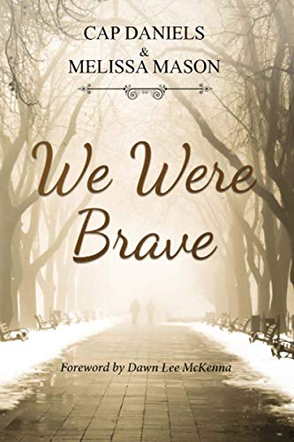 We Were Brave book cover