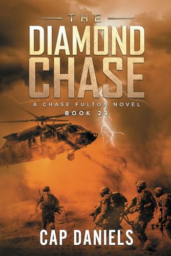 The Diamond Chase cover