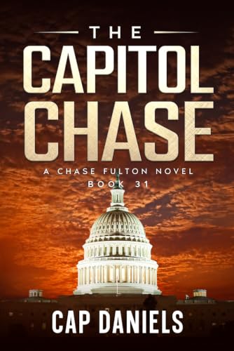 The Capitol Chase book cover