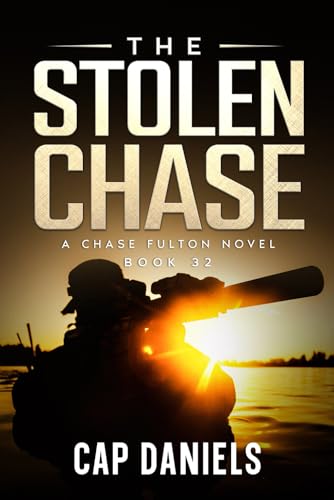 The Stolen Chase book cover