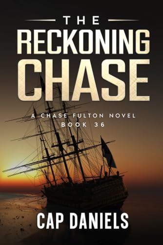 The Reckoning Chase book cover