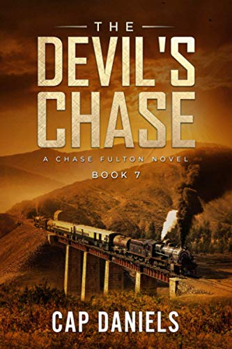 The Devil's Chase book cover